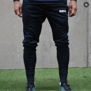 Trackpants - Ankle Zipper