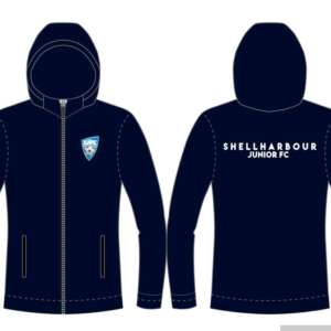 Navy SCFC Spray Jacket