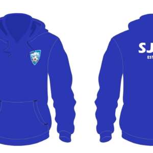 Blue SCFC Hoodie